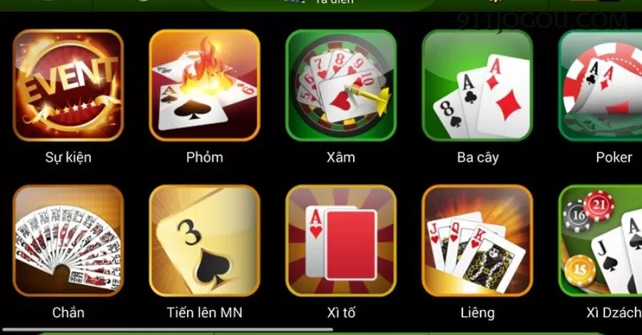 App 911jogo Android download