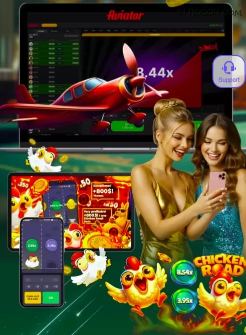 Plataforma 911jogo - cassino e apostas