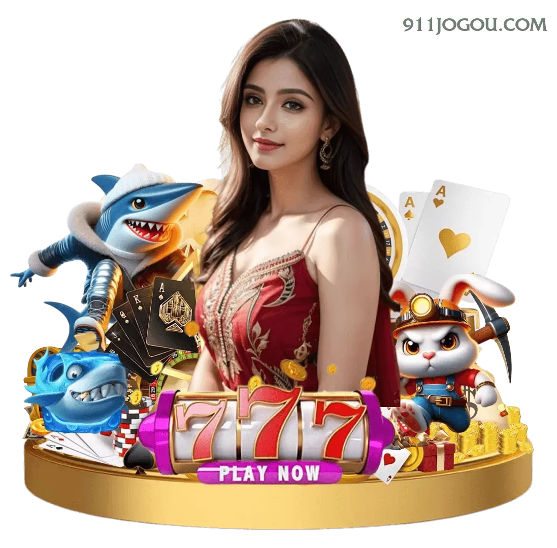 Slots com prêmios 911jogo